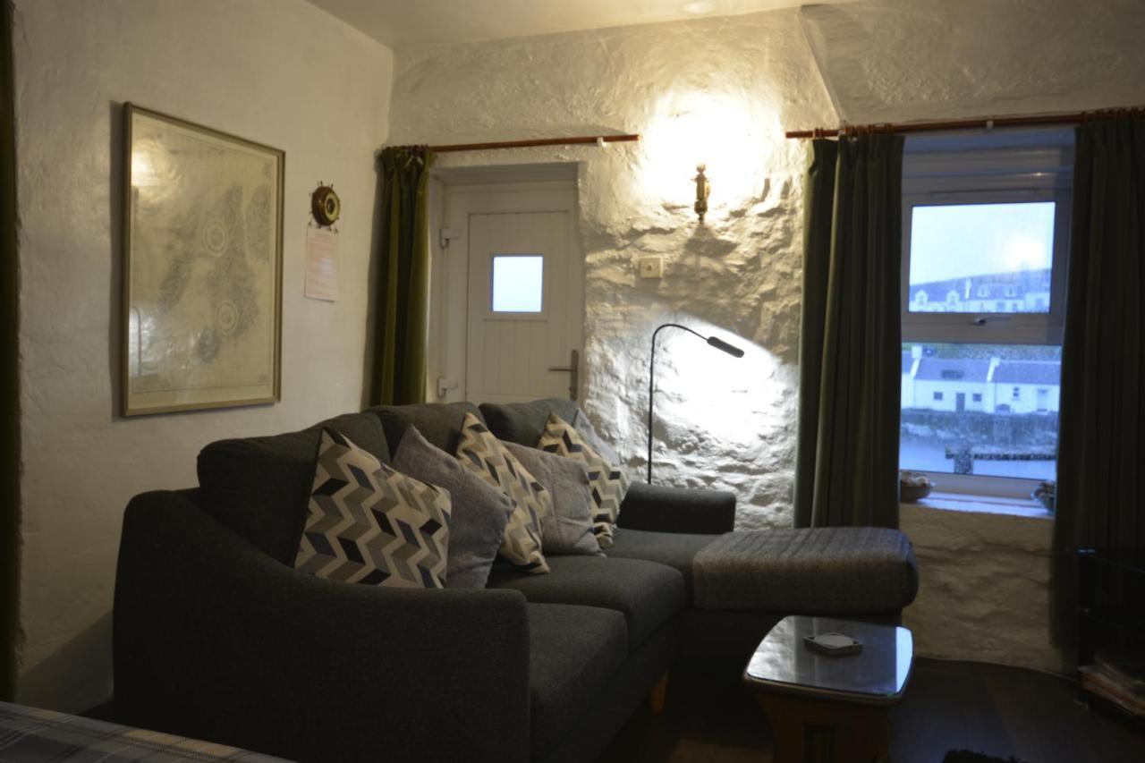 Seal Cottage Portnahaven Exteriér fotografie