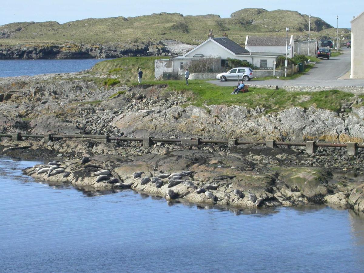 Seal Cottage Portnahaven Exteriér fotografie